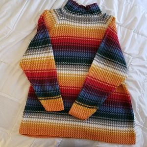 Gorgeous Pride Rainbow Colored Sweater